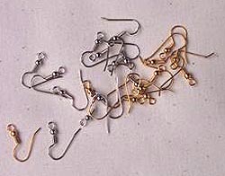 FRENCH EAR WIRES