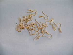 FRENCH EAR WIRES