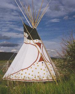 Historical Reproduction Tents