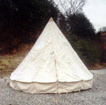 Historic Tipis and Camp Gear