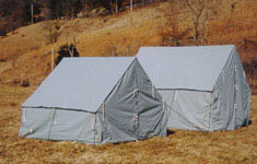 Historic Tipis and Camp Gear